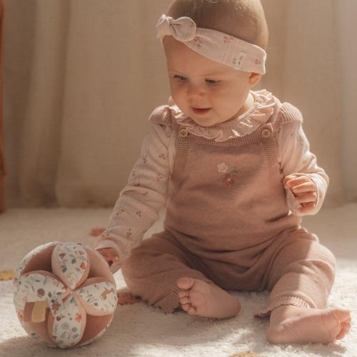 LITTLE DUTCH | SOFT GRIPPING BALL | FAIRY GARDEN