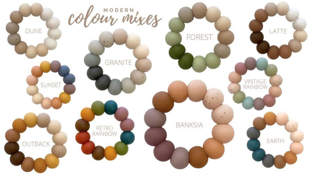 Nature Bubz Playgym / Pram Toy with Hook