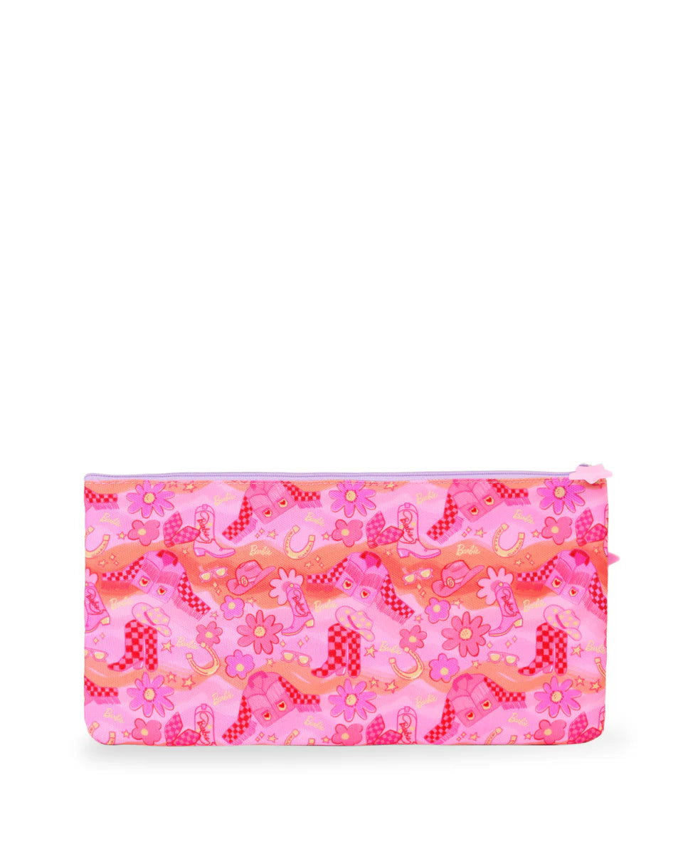 THE SOMEWHERE CO MINI ID PENCIL CASE | BARBIE RODEO
