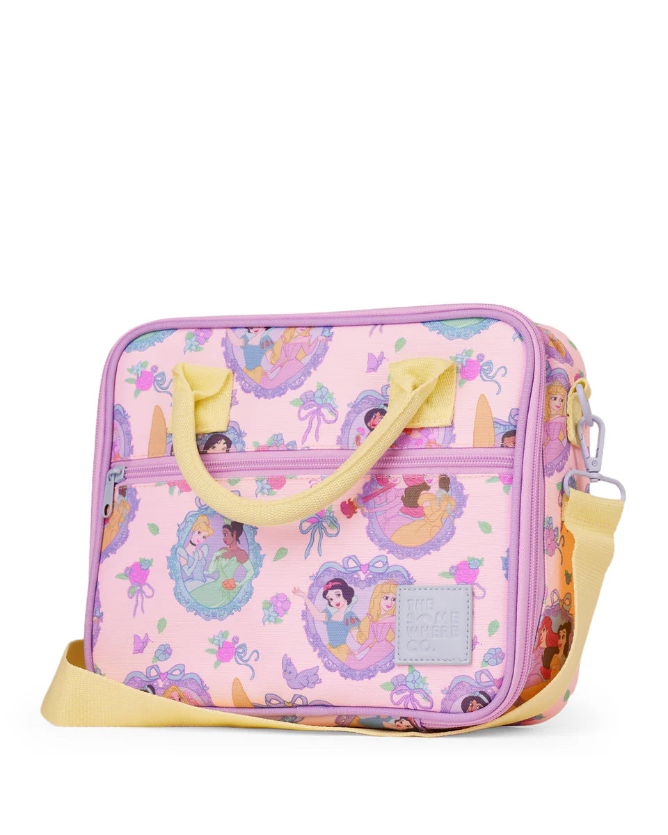 THE SOMEWHERE CO MINI LUNCH BAG | DISNEY PRINCESS