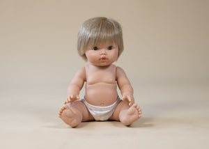 Mini Coletto 34cm Doll - Oliver
