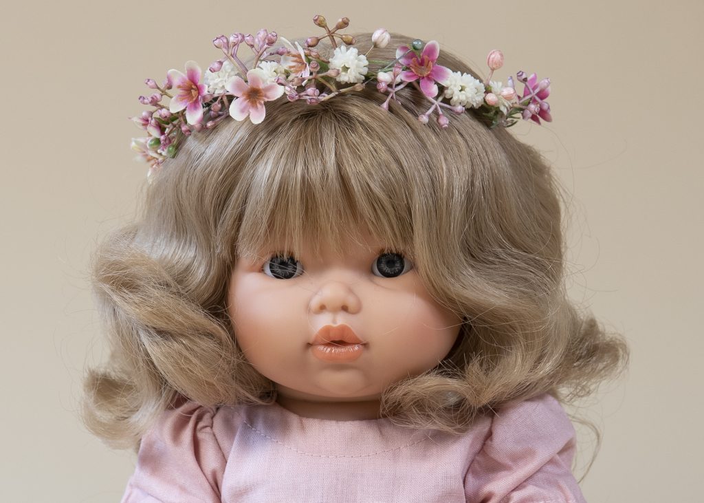 Mini Coletto 34cm Doll - Kate