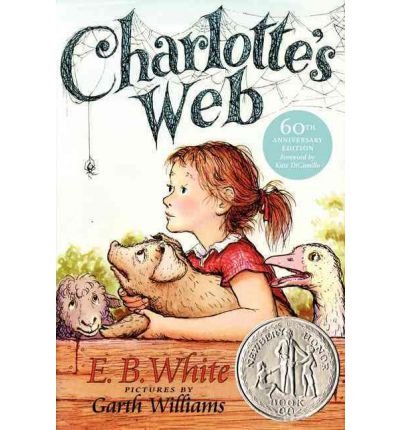 Kids Paperback Book - Charlotte's Web