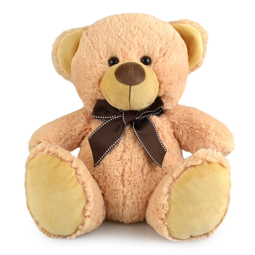 KORIMCO SOFT TOY | BUDDY BEAR BEIGE