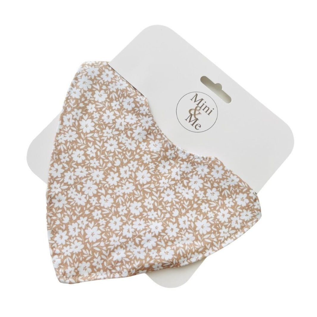 Waterproof baby bib - angus and dudley