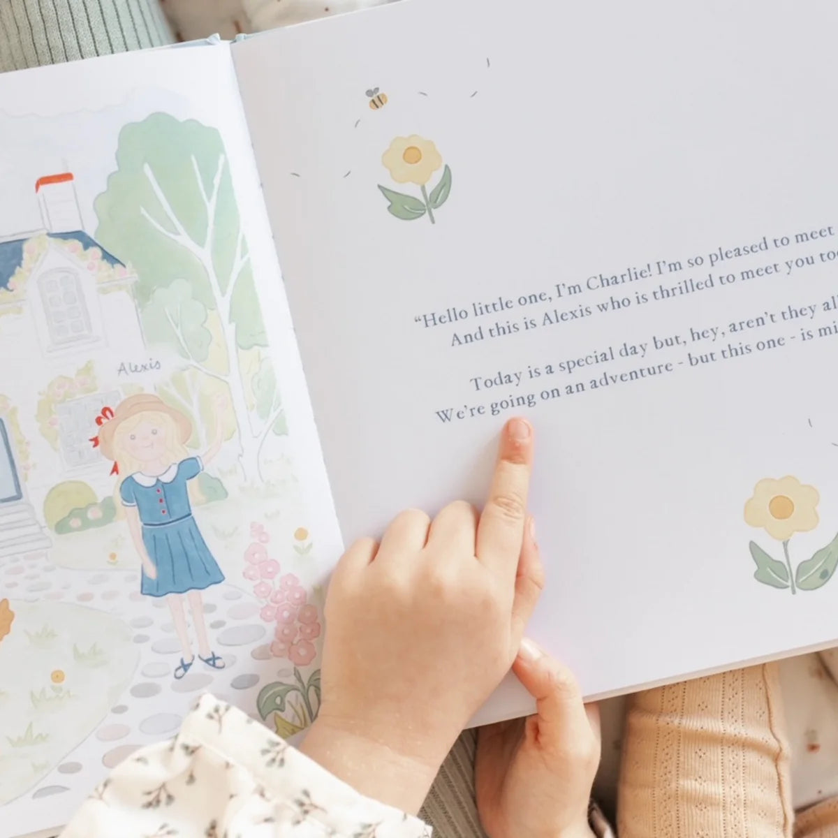 Mindful Kids Board Book - Charlie's Mindful Adventures by the Sea