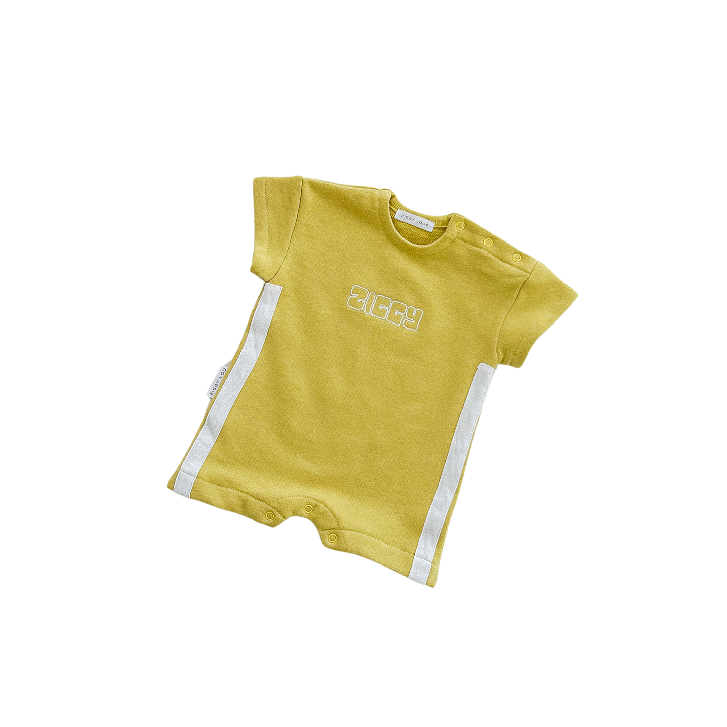 ZIGGY LOU PLAYSUIT | KEY LIME