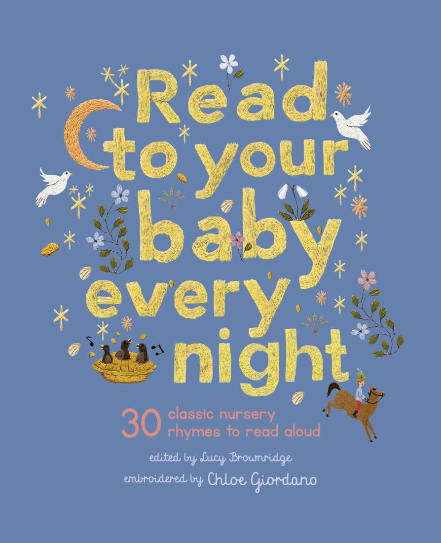 Kids Board Book - Read To Your Baby Every Night