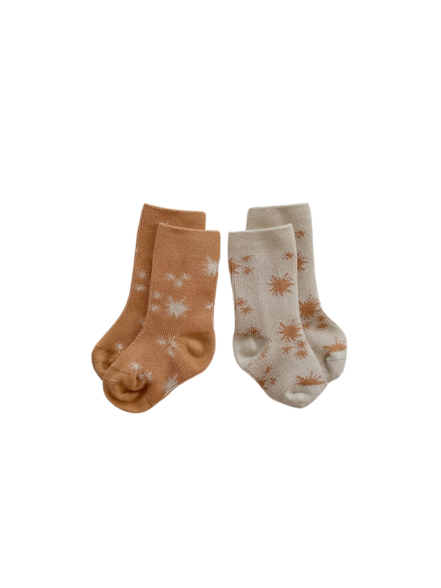 Ziggy Lou Socks - Flare Copper