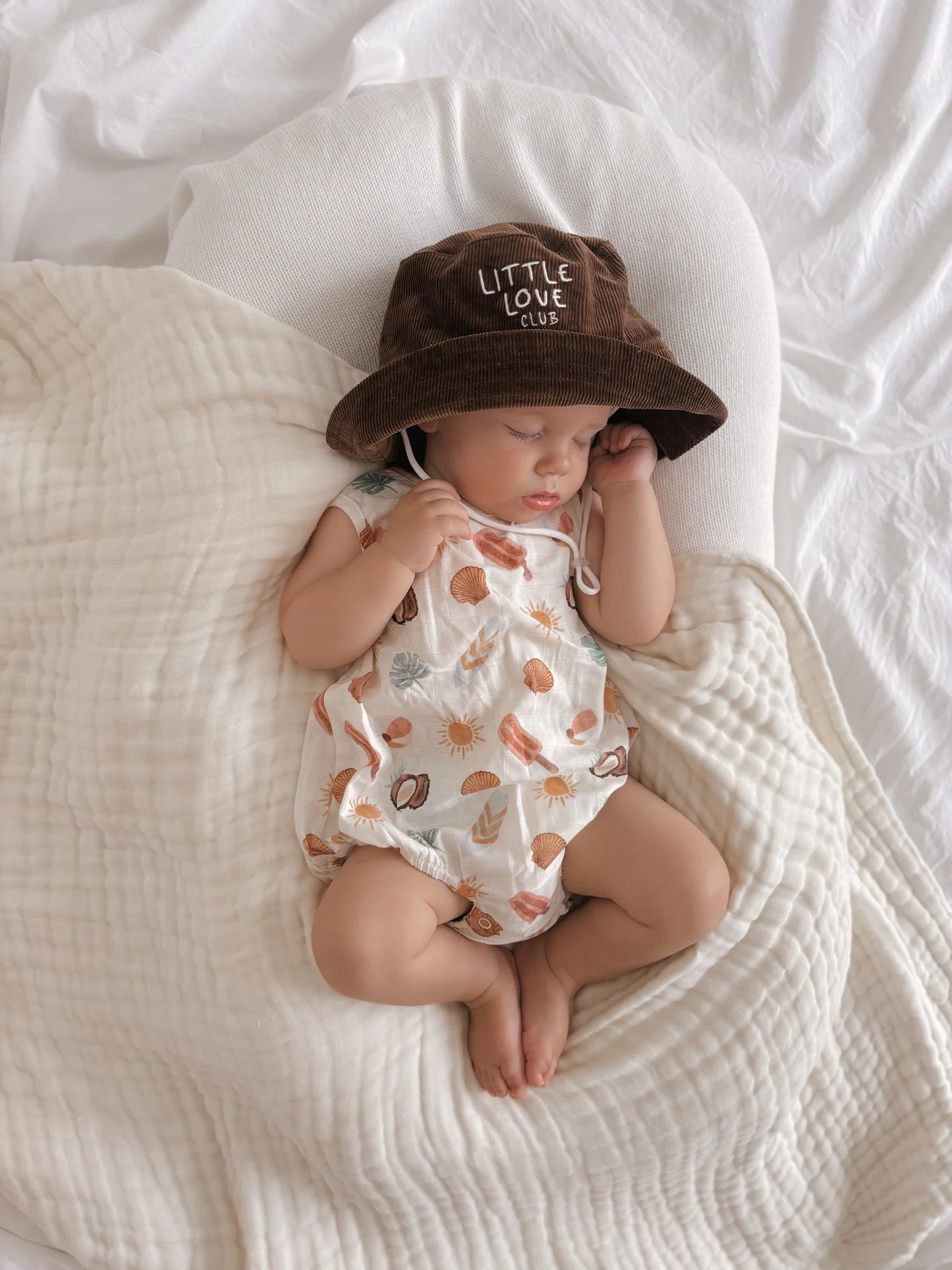 BLOSSOM AND PEAR BUBBLE ROMPER | SUNNY DAZE