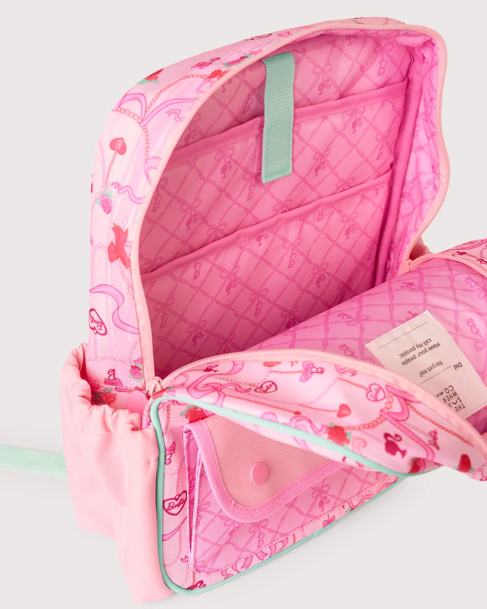 THE SOMEWHERE CO MINI ADVENTURE BACKPACK | BARBIE ROCOCO