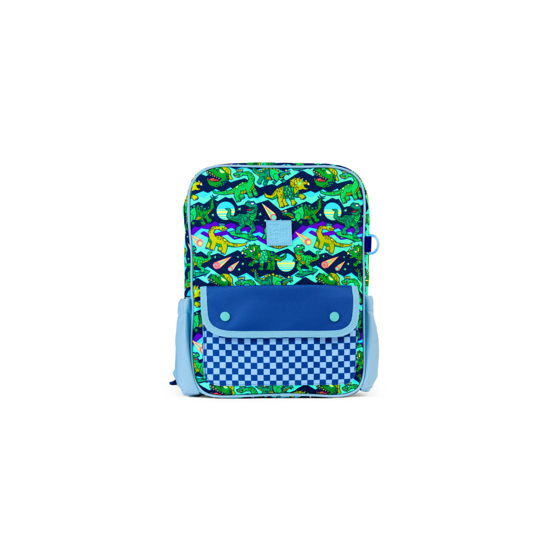 THE SOMEWHERE CO DINO RAVE MINI ADVENTURE BACKPACK