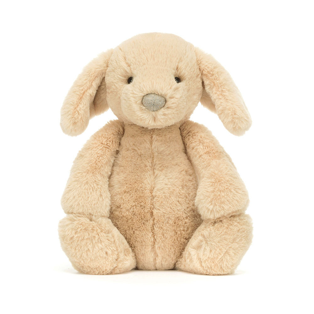 JELLYCAT BASHFUL LUXE PUPPY ORLANDO