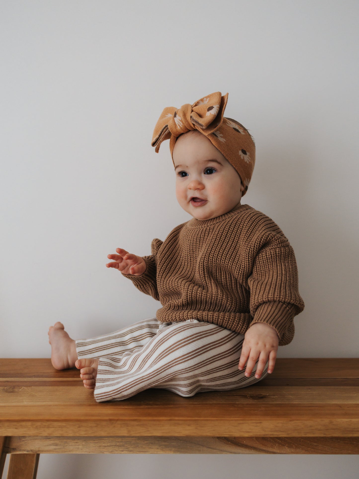 ZIGGY LOU CROPPED PANTS | WAFER