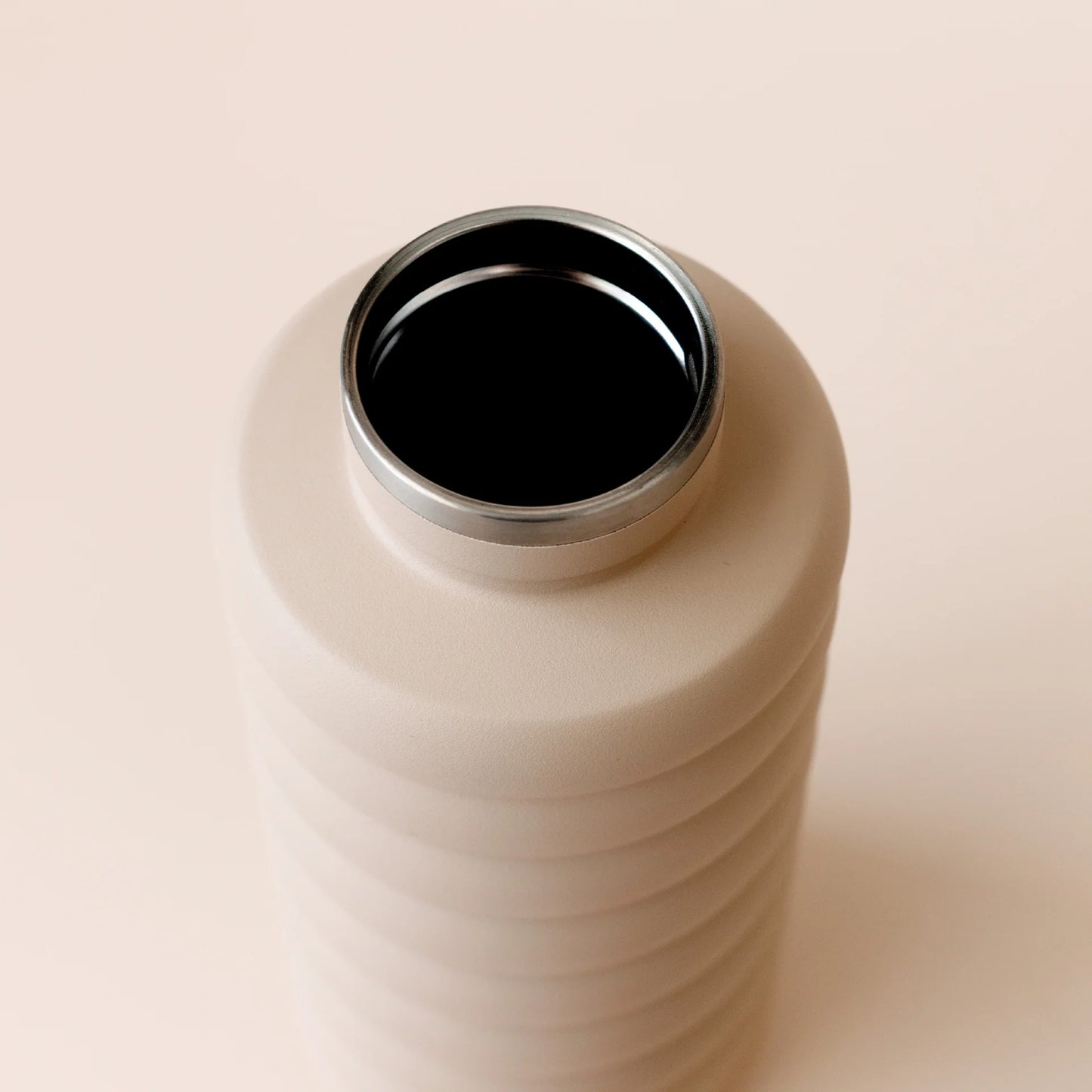 FOX AND FALLOW THE BUBBLE REUSABLE WATER BOTTLE | LATTE