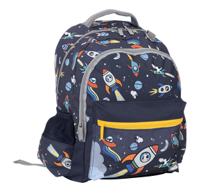 Spencil Little Kids Backpack - Over The MOOOn