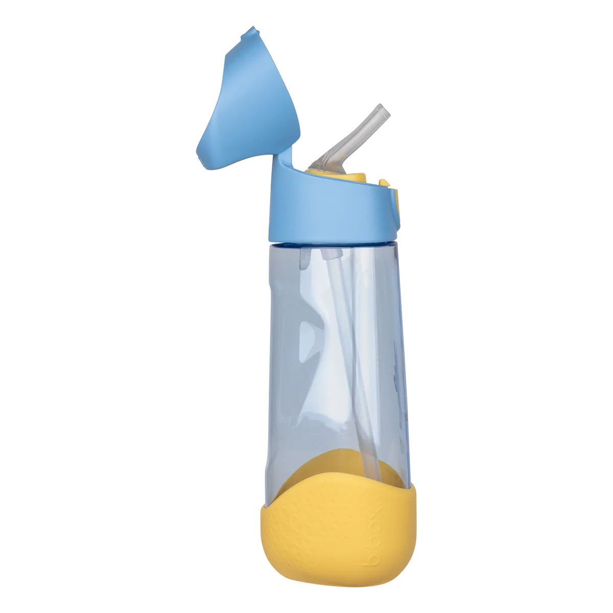 B Box Tritan Drink Bottle 600ml - Bluey
