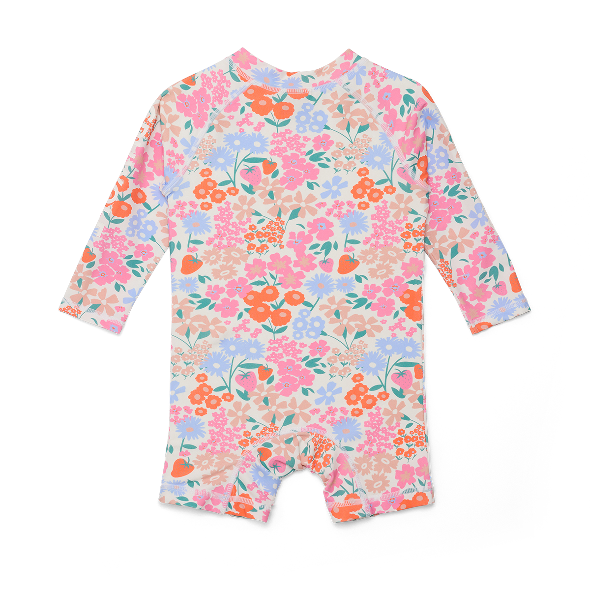 CRYWOLF SWIM RASHSUIT | BERRY GARDEN