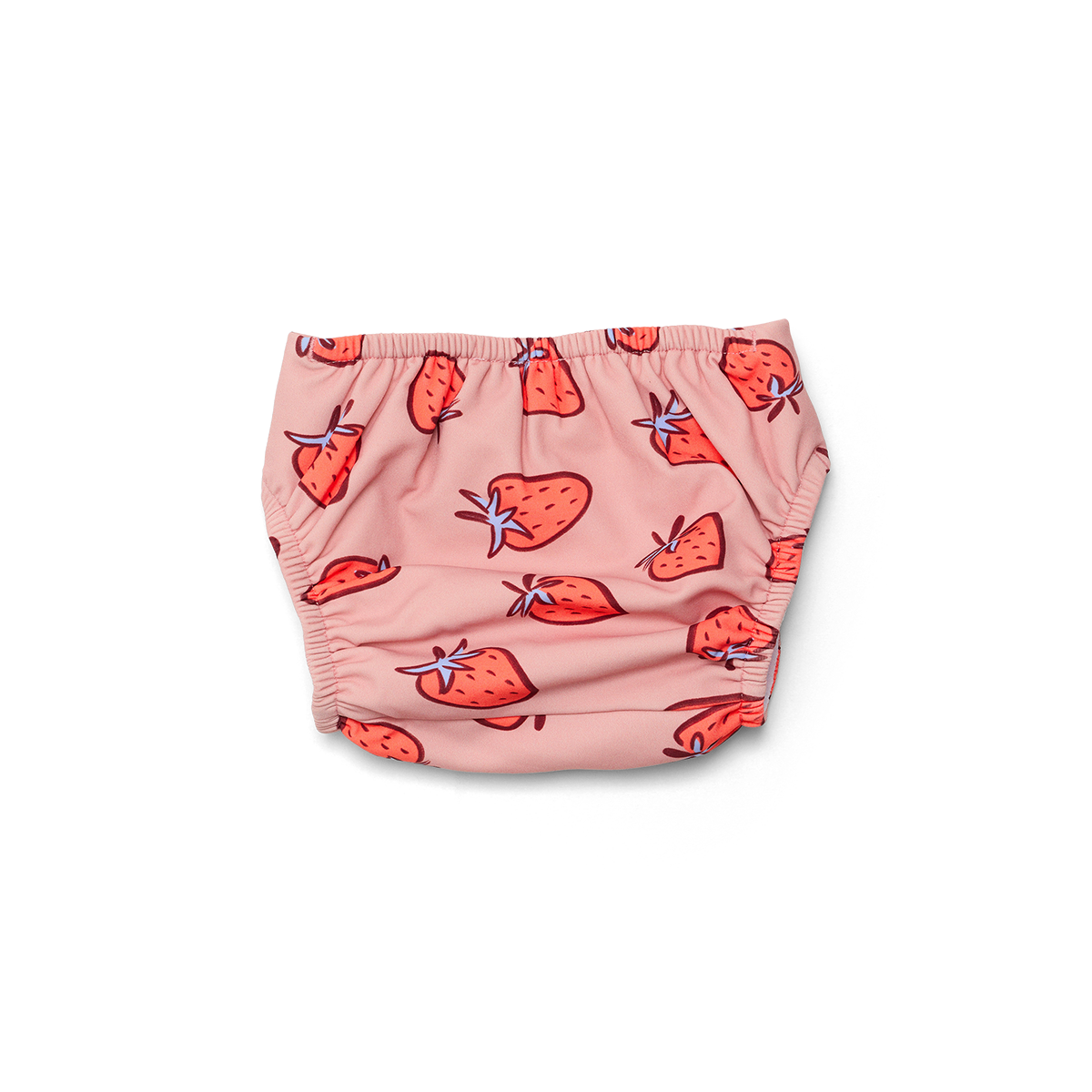 CRYWOLF REUSABLE SWIM NAPPY | STRAWBERRY SPLASH