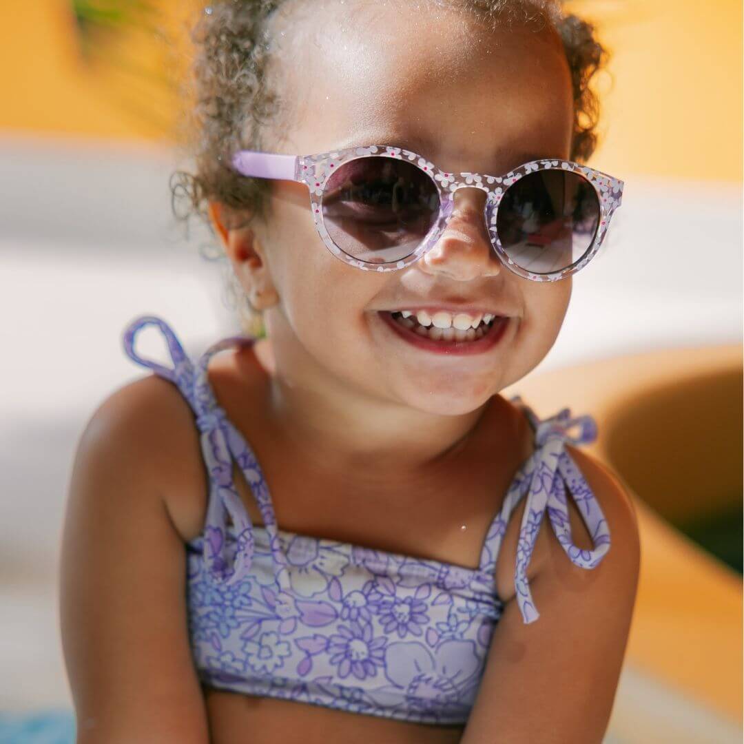 FRANKIE RAY | TODDLER SUNGLASSES | DAPHNE LILAC