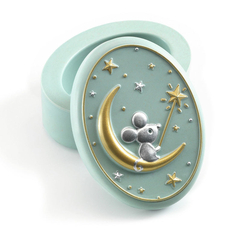 Djeco Tooth Fairy Box - Angus & Dudley Collections