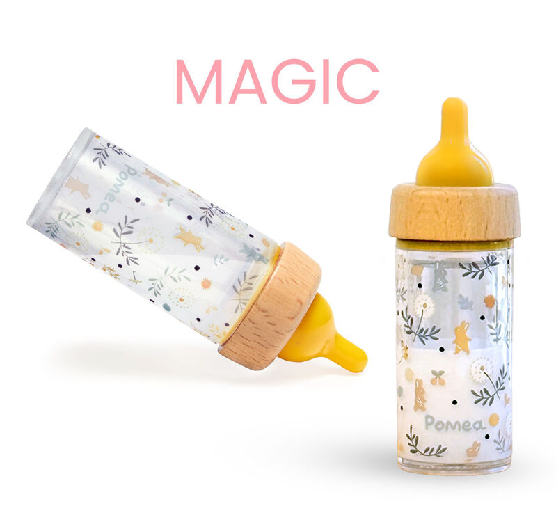 POMEA MAGIC DRINKING BOTTLE - Angus & Dudley Collections
