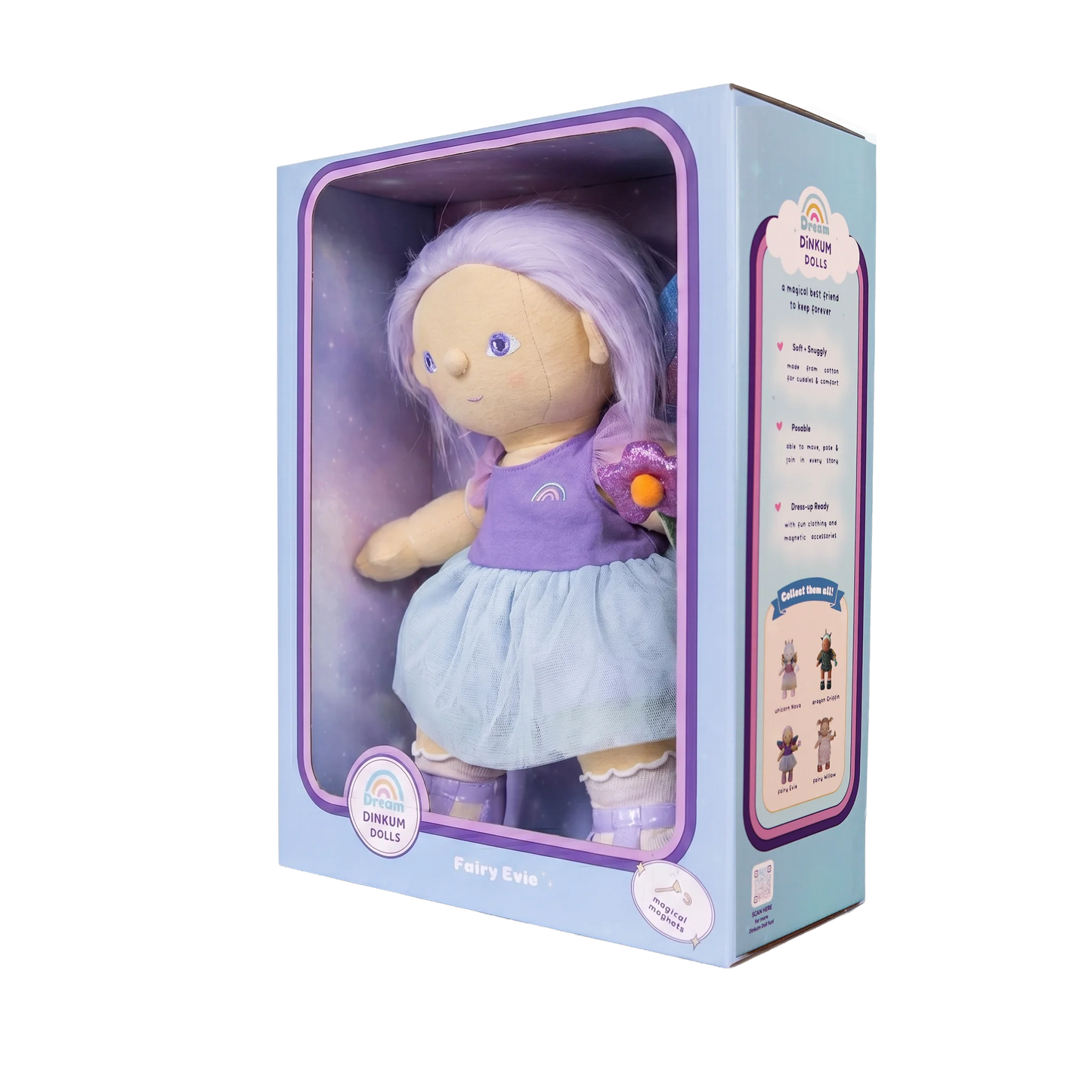 DINKUM DOLLS | FAIRY EVIE