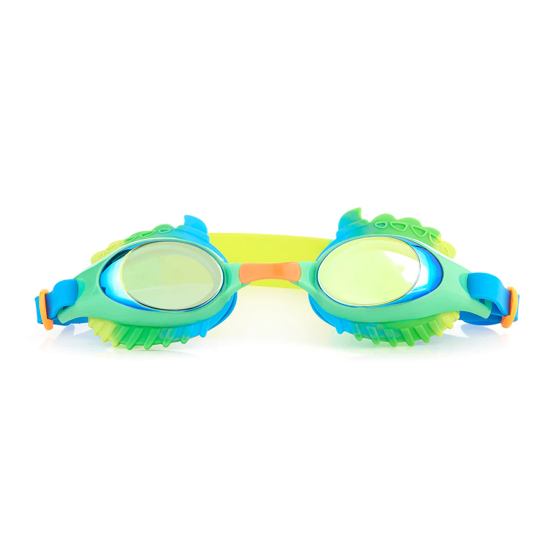 kids swim goggles - angus and dudley