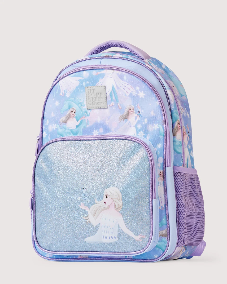 THE SOMEWHERE CO MINI EXPLORER BACKPACK | FROZEN