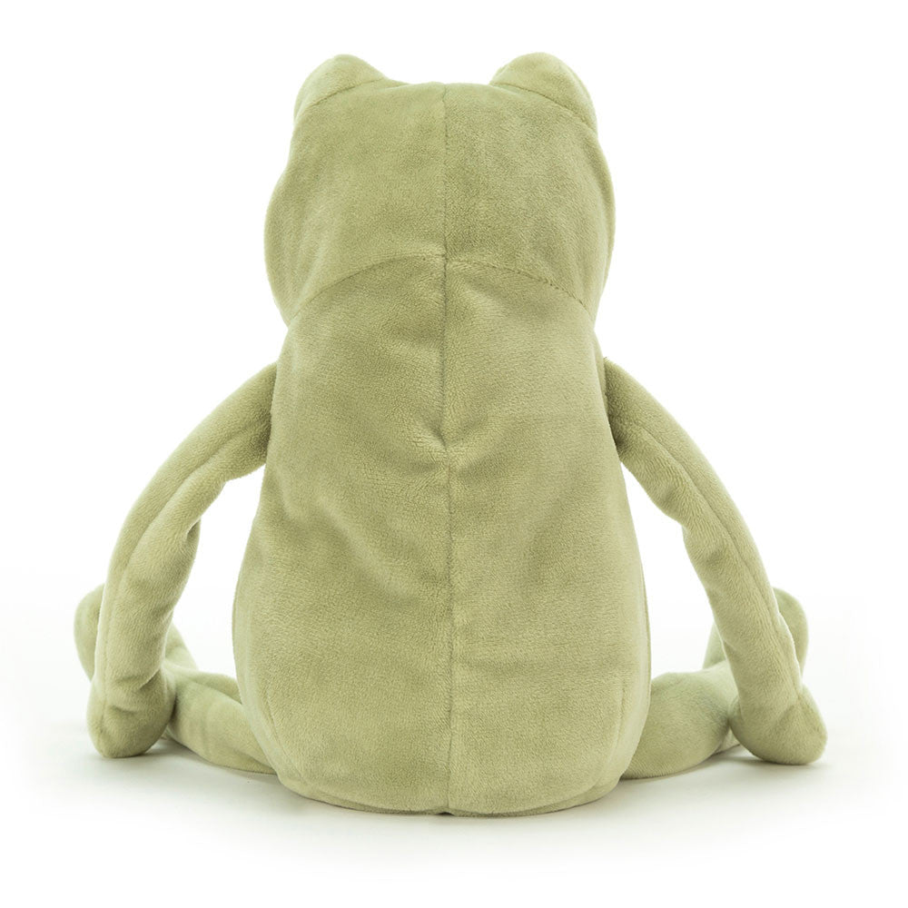 JELLYCAT FERGUS FROG