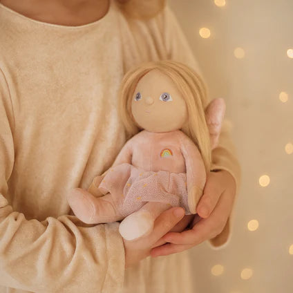 DINKY DINKUM DOLLS | FAIRY FIONA PINK
