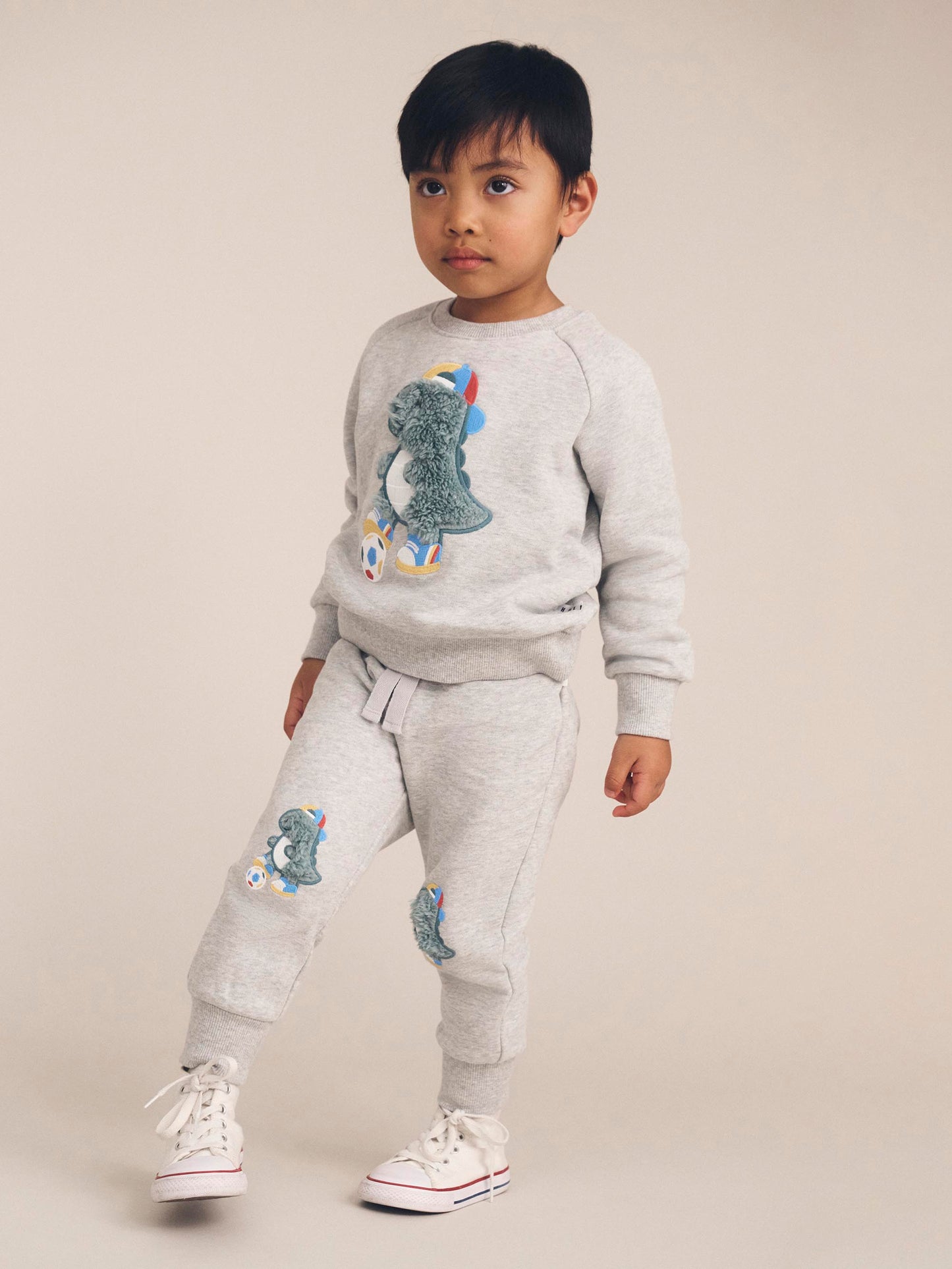 Huxbaby Sweatshirt | Soccersaurus
