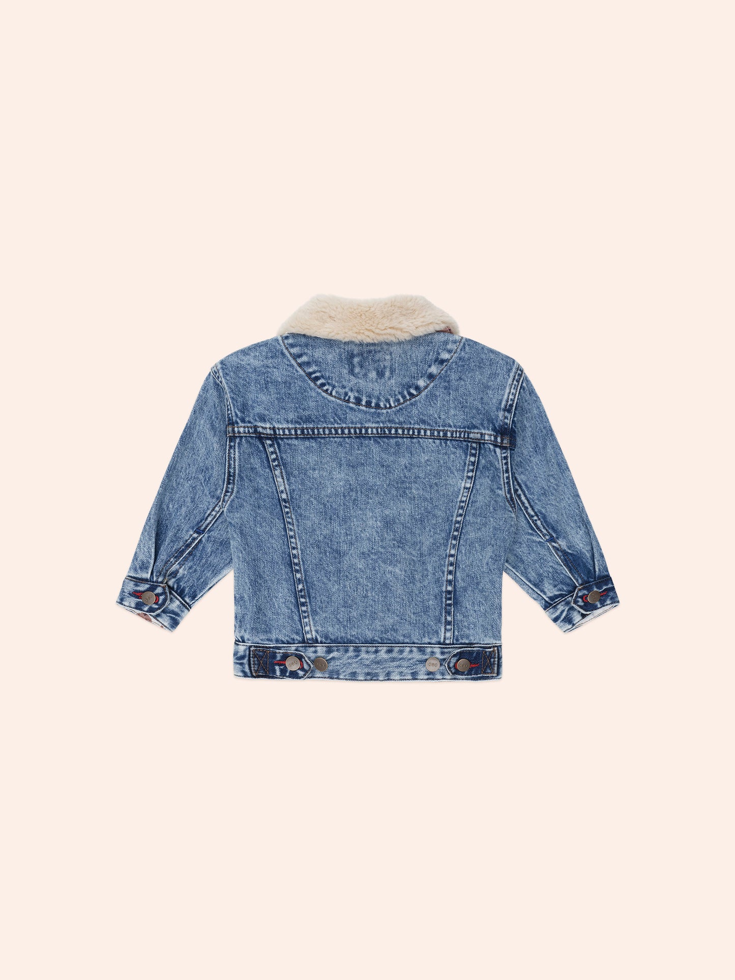 HUXBABY DREAMY DENIM JACKET