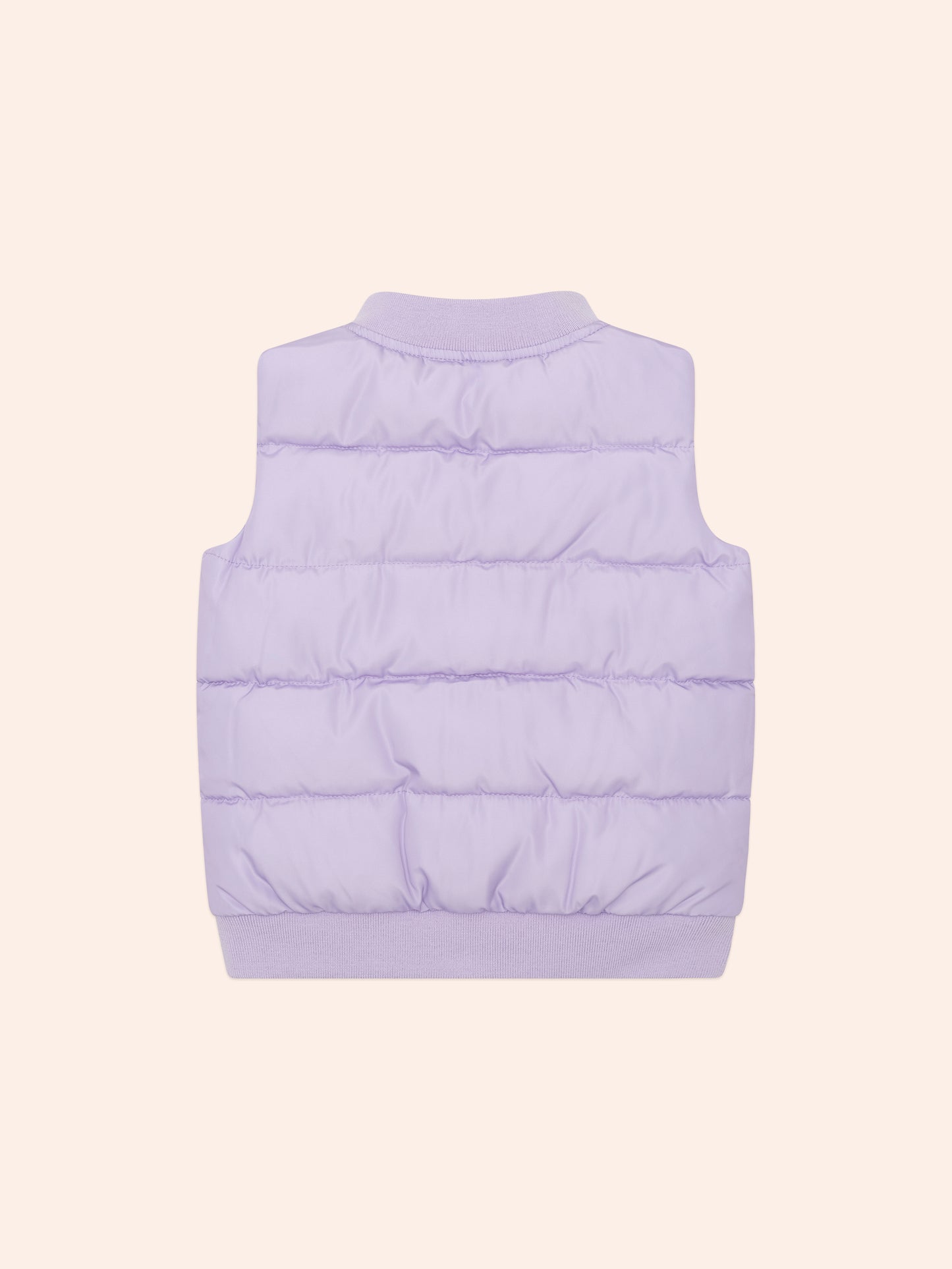 HUXBABY HUX EMOJI REVERSIBLE PUFFER VEST