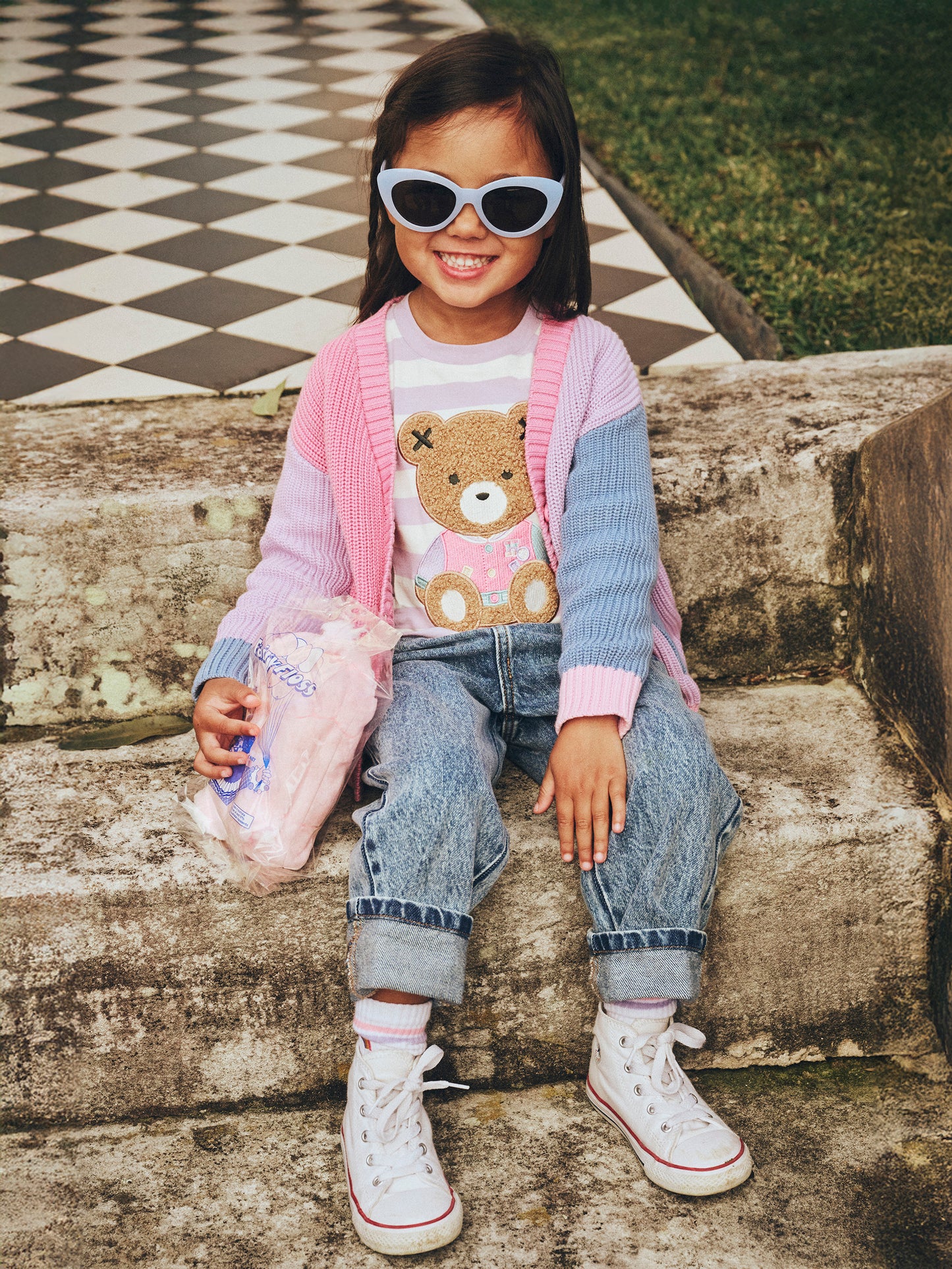 HUXBABY DREAMY DENIM JEANS