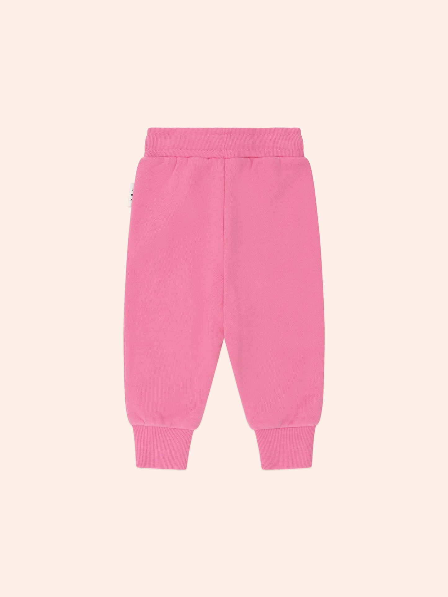HUXBABY FURRY HUXBEAR TRACK PANT | PINK