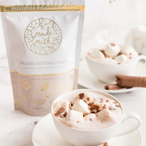 Made To Milk Deluxe Lactation Hot Chocolate