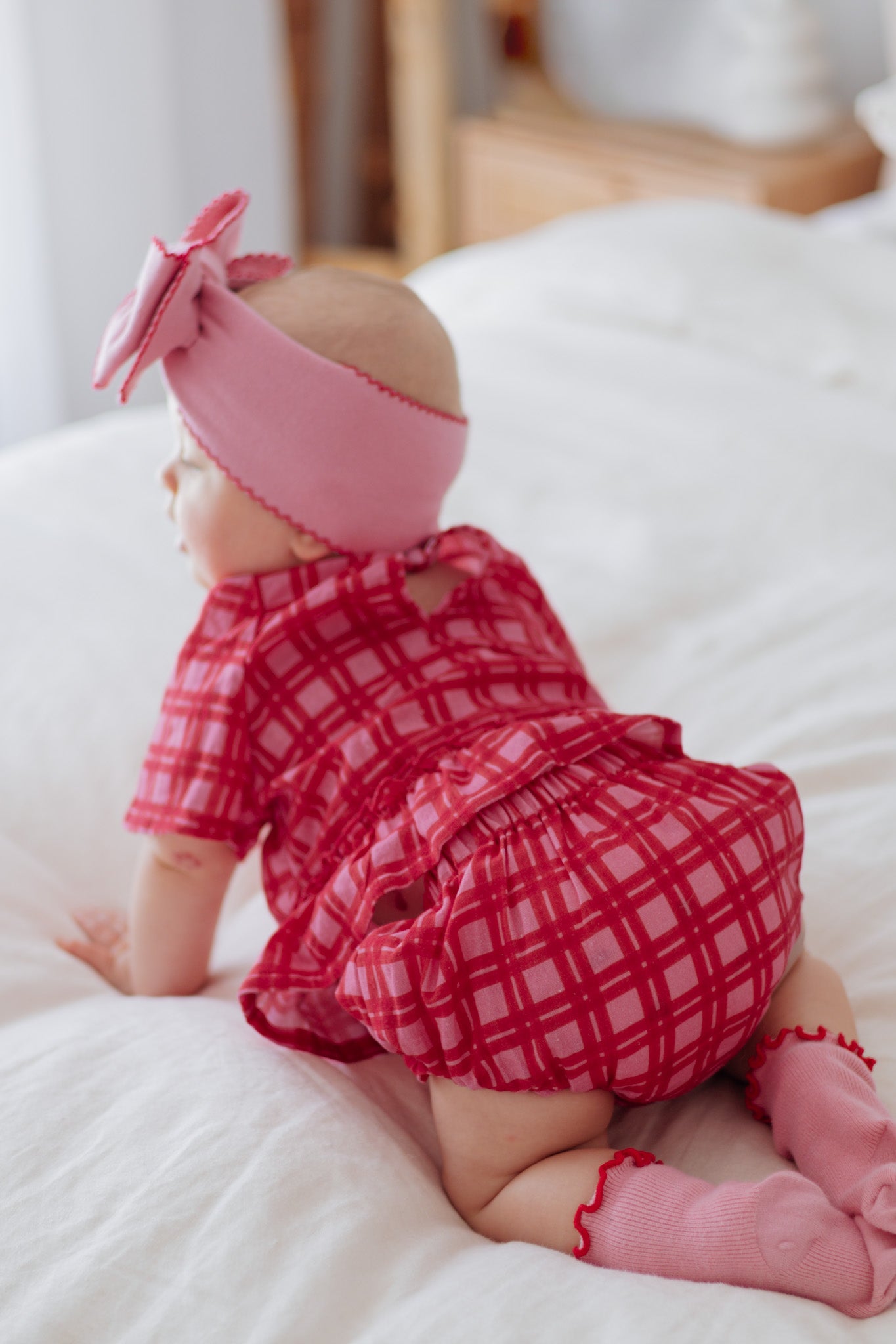 ZIGGY LOU FRILL BLOOMERS | JOLIE