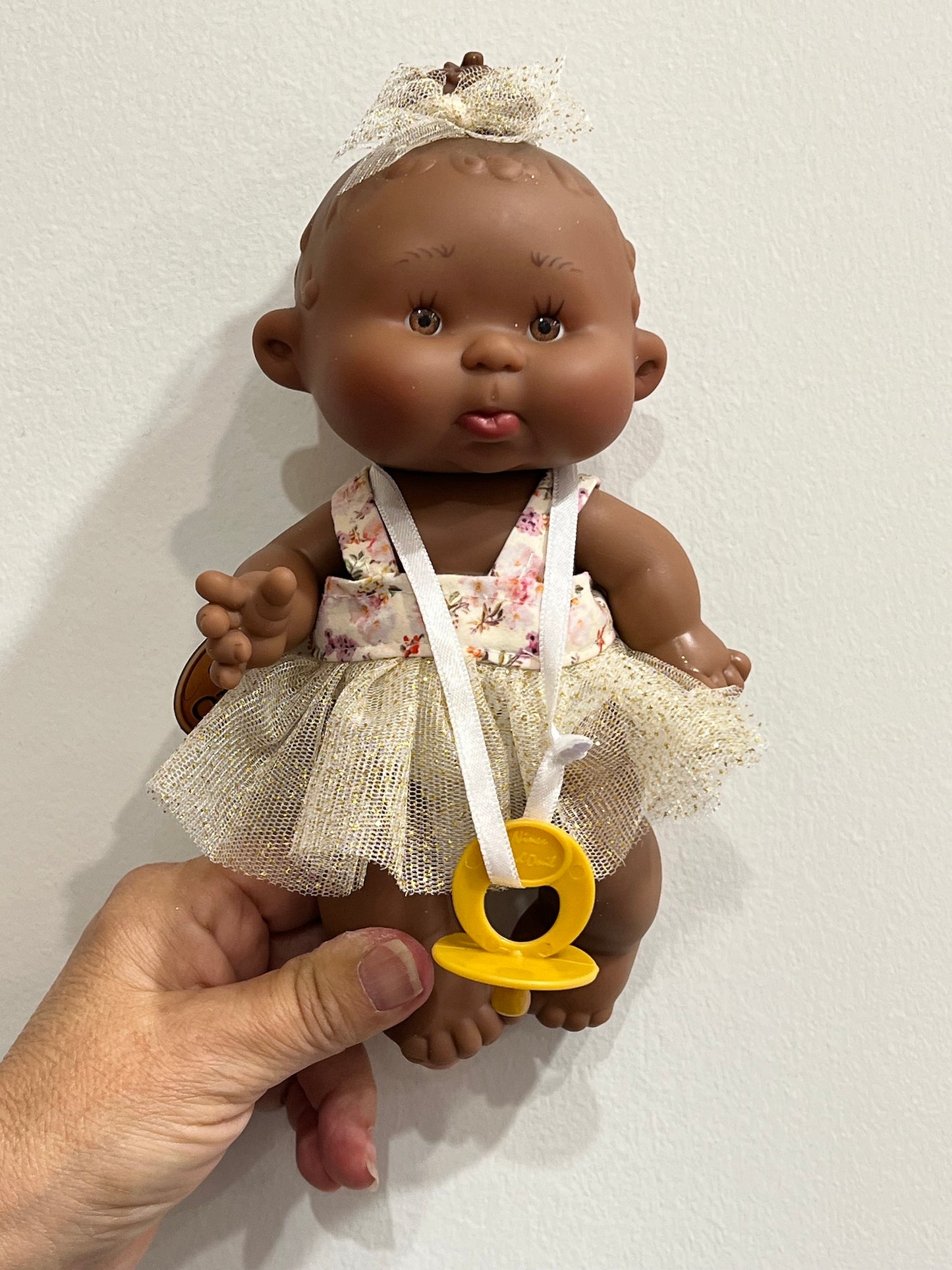 BABY DOLL PEPOTIN ORIGINAL BY NINES D'ONIL