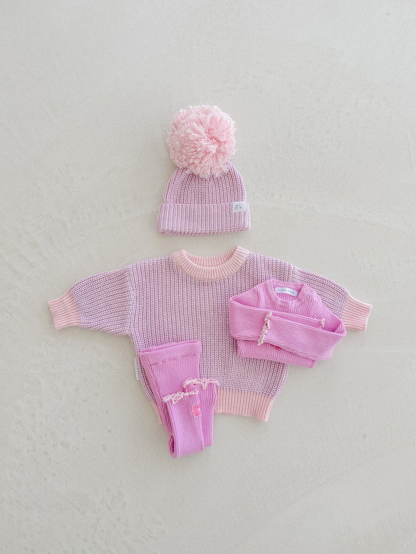 ZIGGY LOU JUMPER | BAMBY