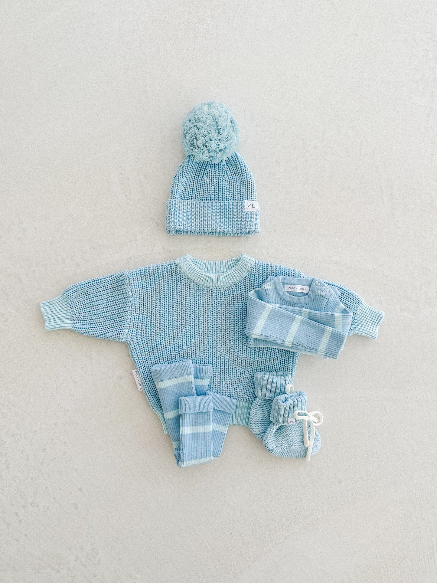 ZIGGY LOU JUMPER | ECHO