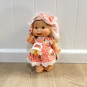 Marina & Pau Baby Doll Nenote - 26cm