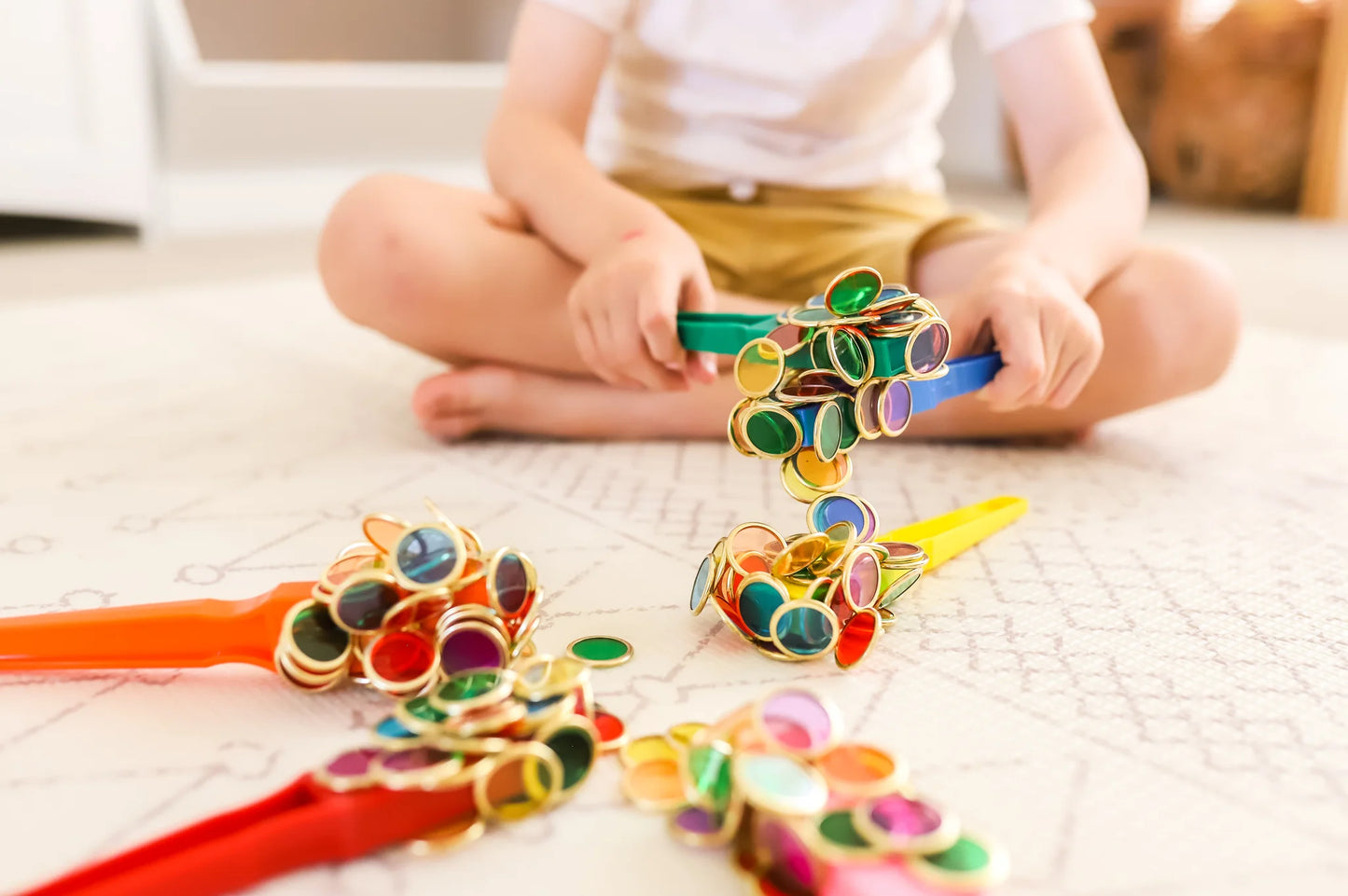 Learn and Grow Magnetic Wand