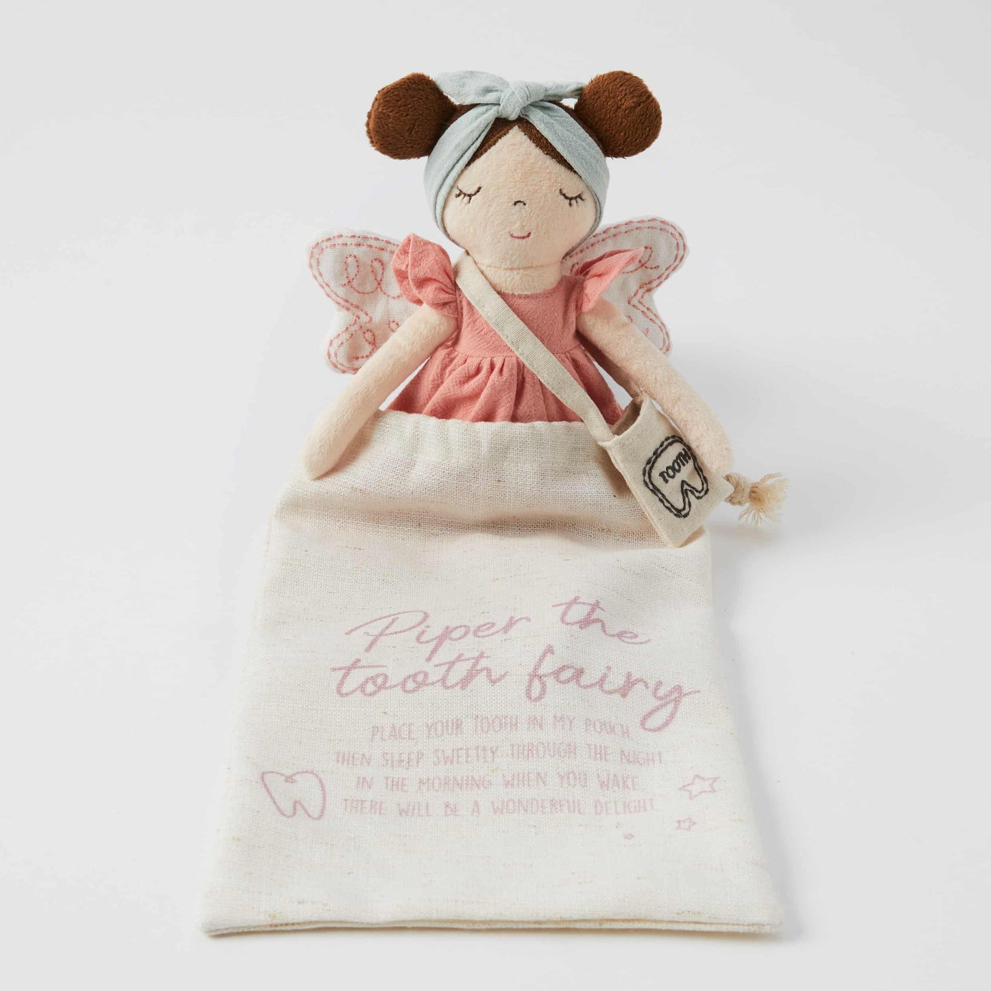 Jiggle and Giggle Tooth Fairy Toys