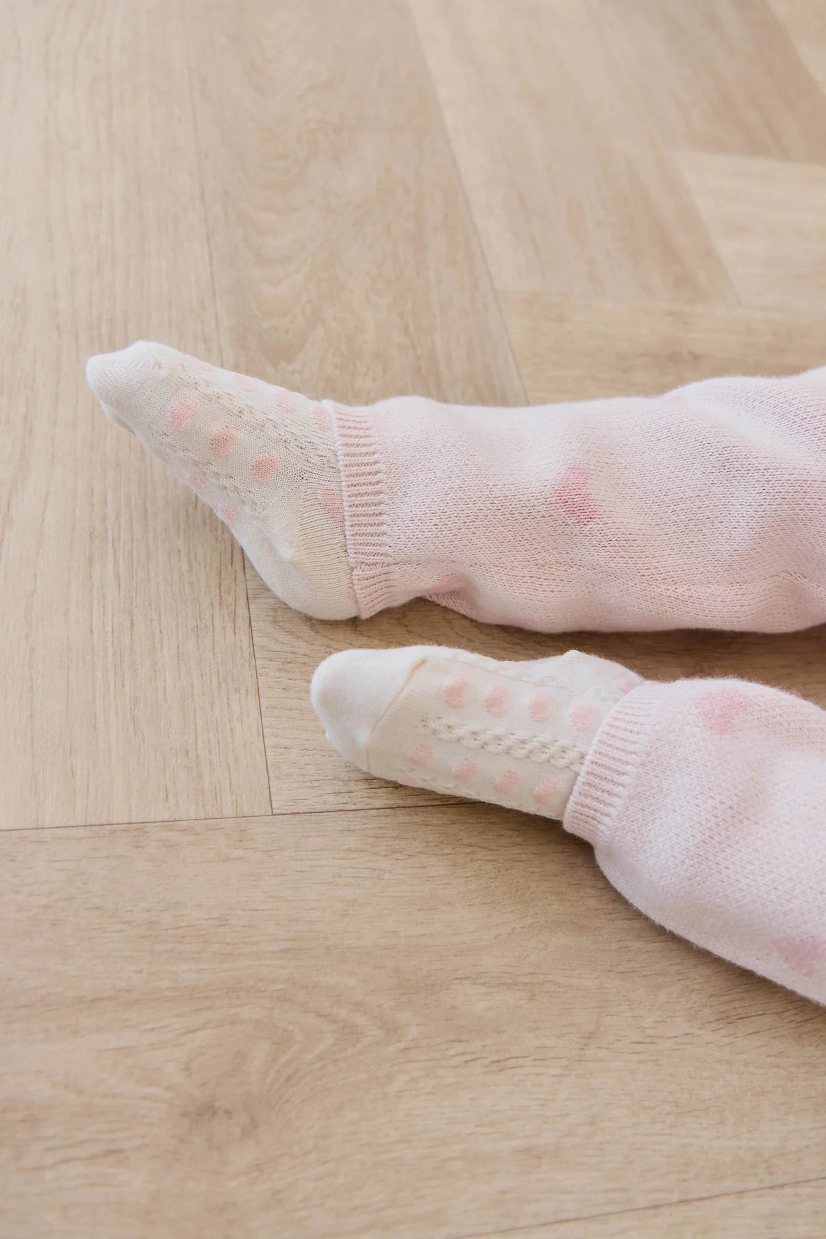 JAMIE KAY ANNABELLE SOCK | HEARTS - Angus & Dudley Collections