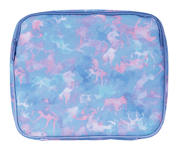 Spencil Big Cooler Insulated Lunch Bag - Unicorn Magic
