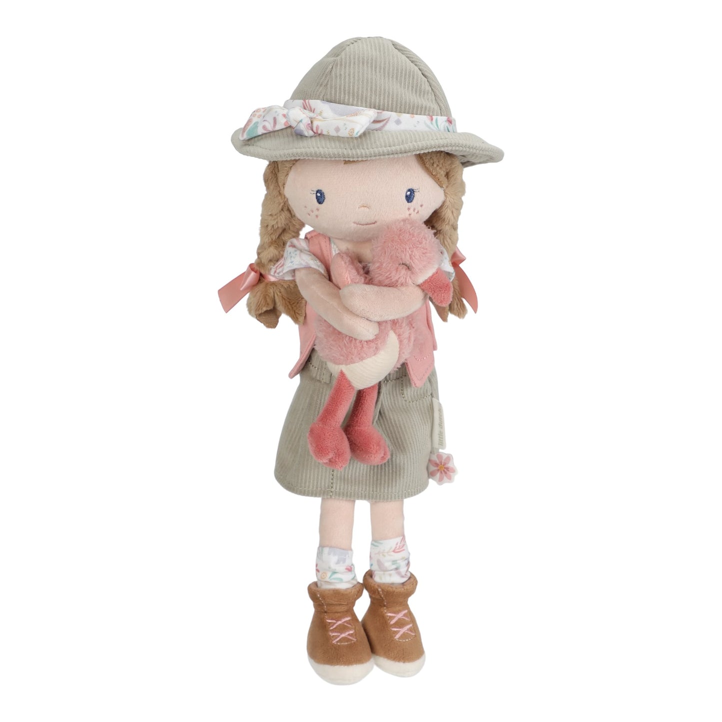 LITTLE DUTCH CUDDLE DOLL | RANGER ROSA