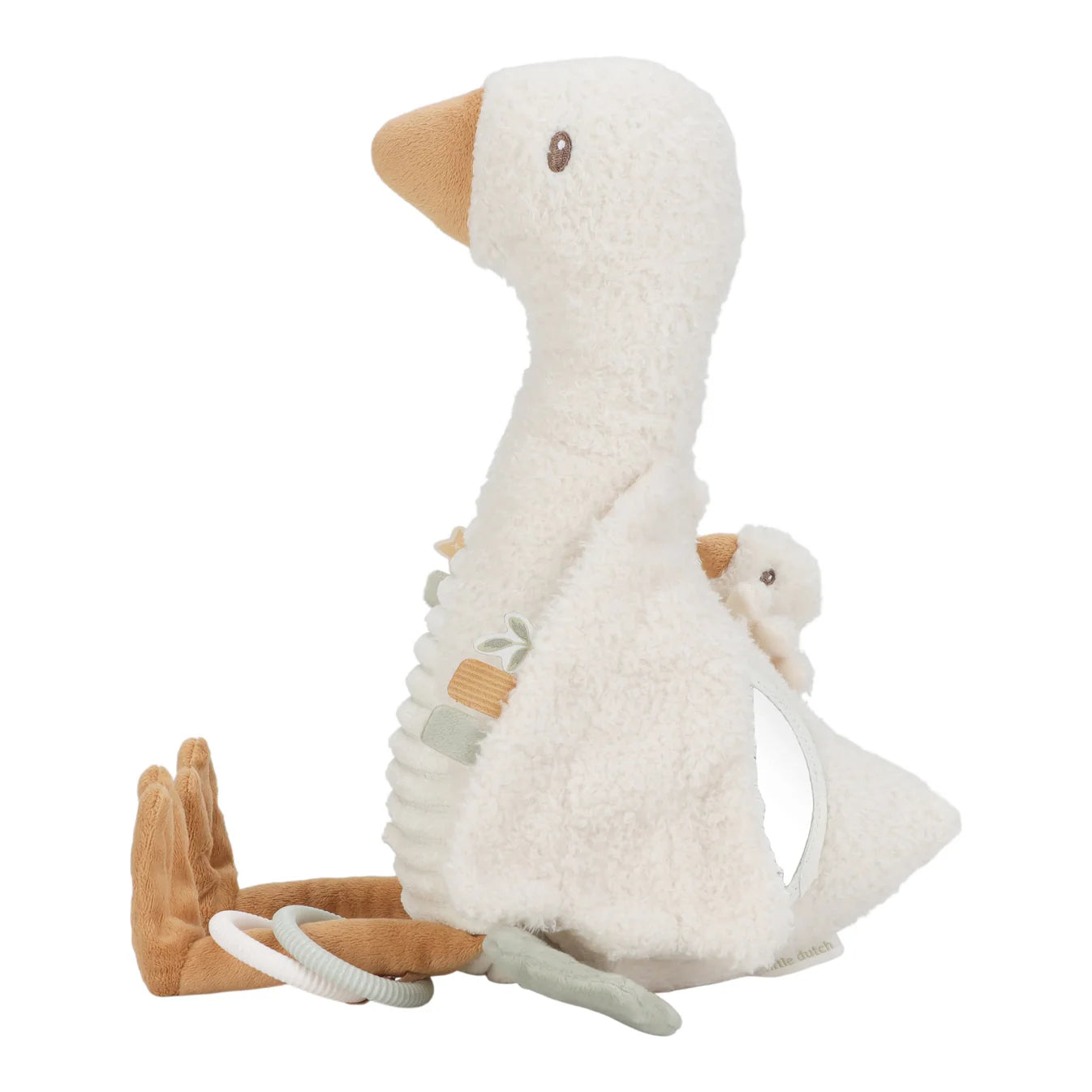 LITTLE DUTCH ACTIVITY BABY GOOSE