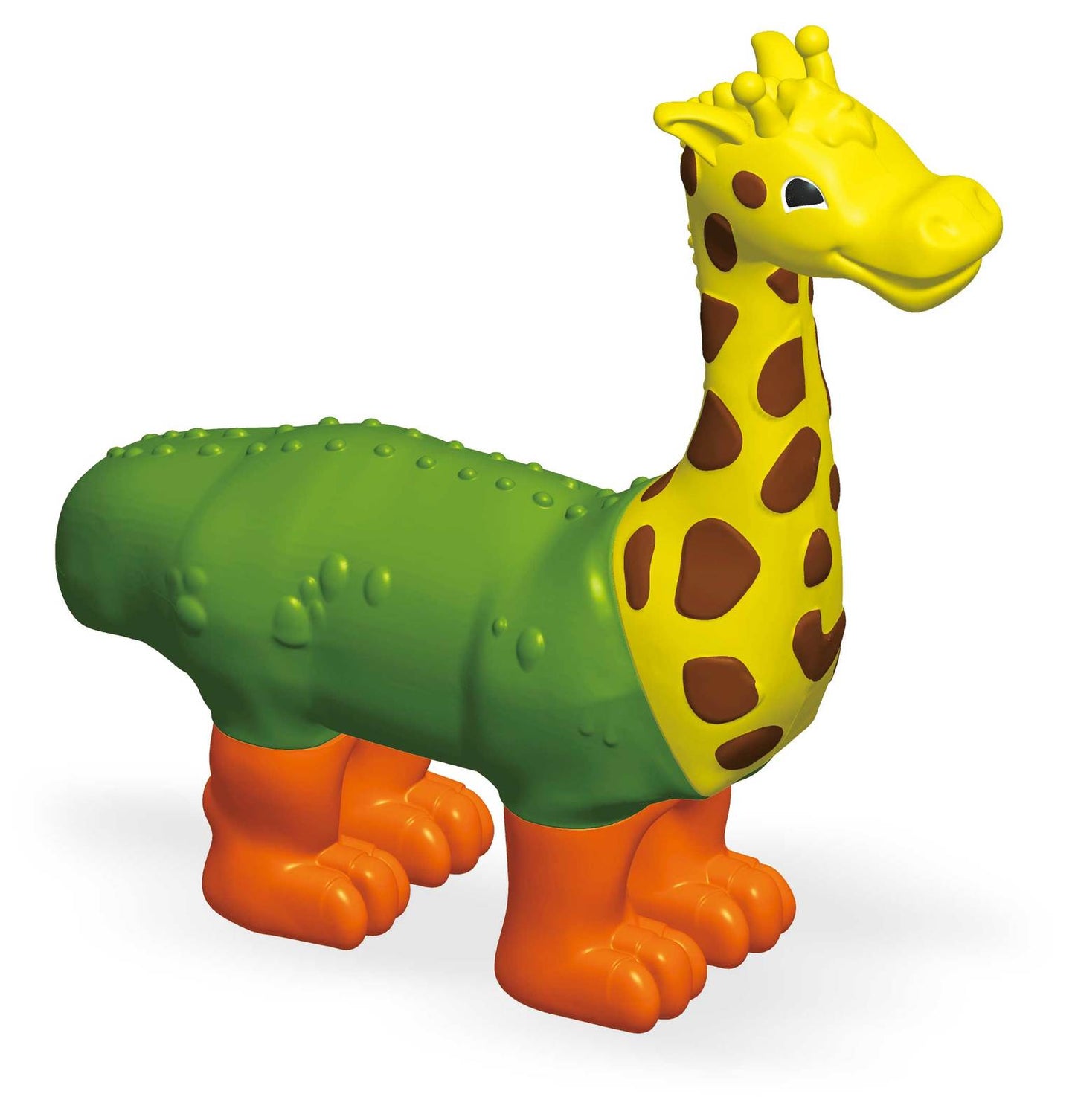 Mix or Match Magnetic | Jungle Animals