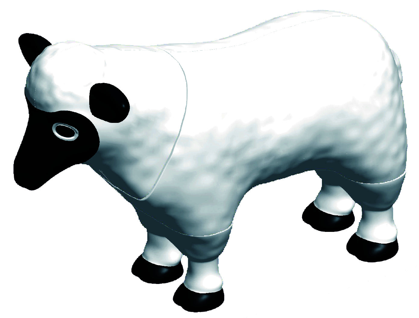 Mini Mix or Match Magnetic | Farm Animals